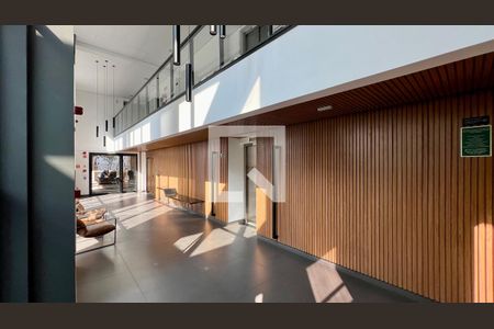 Apartamento à venda com 104m², 2 quartos e 1 vagaHall de entrada