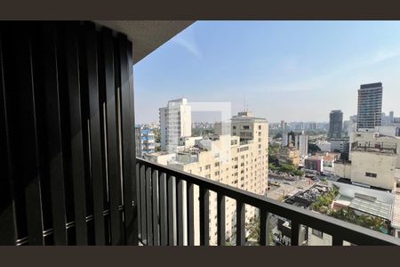 Apartamento à venda com 104m², 2 quartos e 1 vagaSacada da suite 