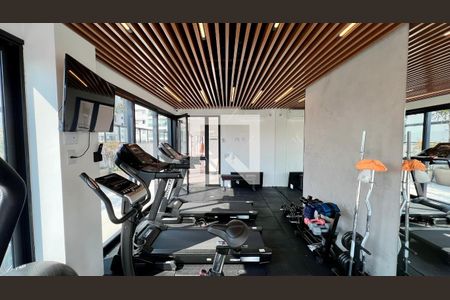 Apartamento à venda com 104m², 2 quartos e 1 vagaAcademia