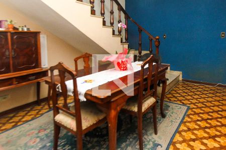 Sala de Jantar de casa à venda com 4 quartos, 200m² em Vila Prudente, São Paulo