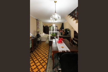 Sala de Jantar de casa à venda com 4 quartos, 200m² em Vila Prudente, São Paulo