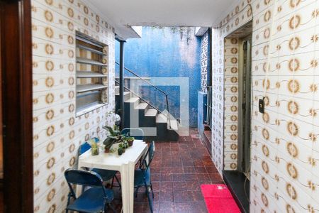 Casa à venda com 200m², 4 quartos e 4 vagasQuintal