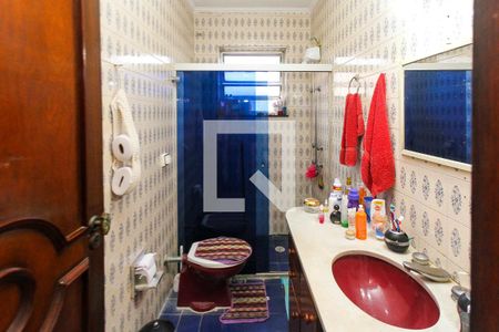 Casa à venda com 200m², 4 quartos e 4 vagasBanheiro Social