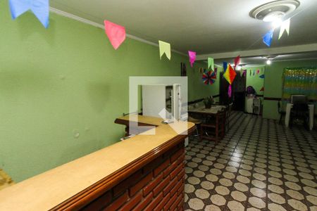 Casa à venda com 200m², 4 quartos e 4 vagasSalão dSalão de Festa 02e Festa