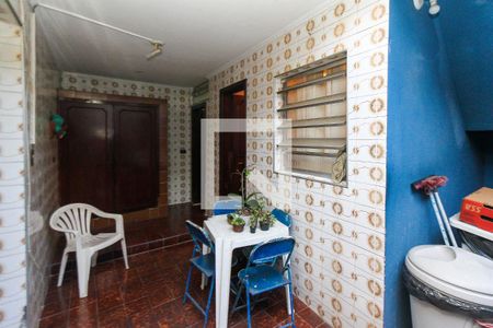 Casa à venda com 200m², 4 quartos e 4 vagasQuintal