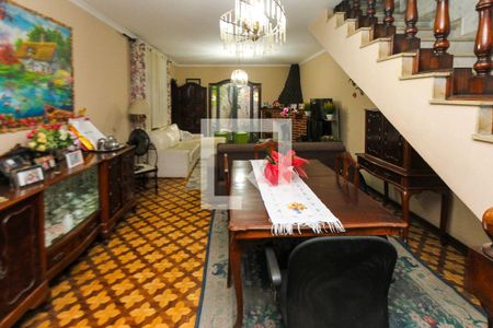Sala de Jantar de casa à venda com 4 quartos, 200m² em Vila Prudente, São Paulo