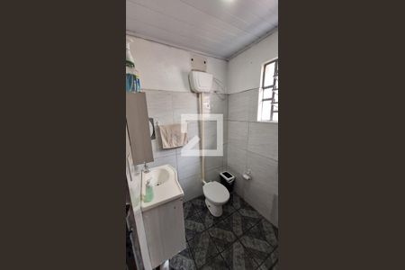 Casa para alugar com 155m², 2 quartos e 1 vagaBanheiro