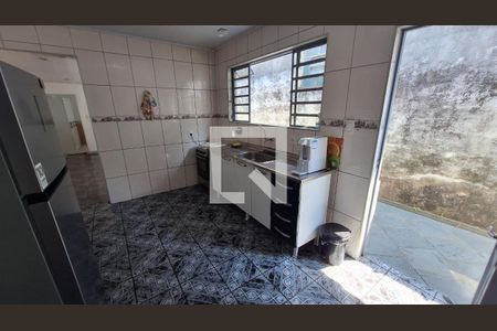 Casa para alugar com 155m², 2 quartos e 1 vagaCozinha 