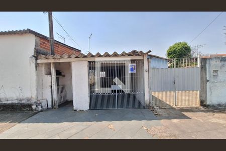 Casa para alugar com 155m², 2 quartos e 1 vagaFachada