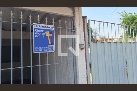 Casa para alugar com 155m², 2 quartos e 1 vagaPlaca instalada 