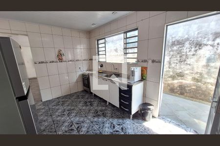 Casa para alugar com 155m², 2 quartos e 1 vagaCozinha
