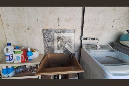 Casa para alugar com 155m², 2 quartos e 1 vagaLavanderia