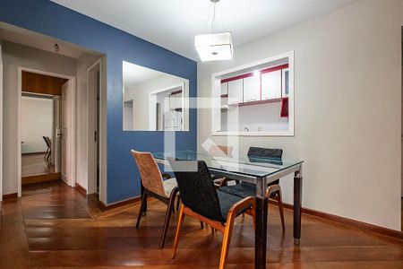 Sala de apartamento à venda com 2 quartos, 72m² em Pinheiros, São Paulo