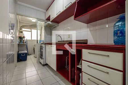 Apartamento à venda com 72m², 2 quartos e 1 vagaCozinha