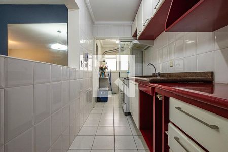 Apartamento à venda com 72m², 2 quartos e 1 vagaCozinha