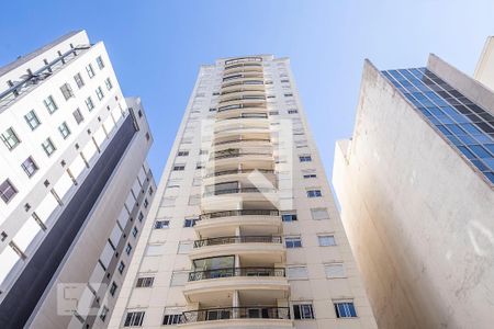 Apartamento à venda com 72m², 2 quartos e 1 vagaFachada