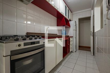Apartamento à venda com 72m², 2 quartos e 1 vagaCozinha