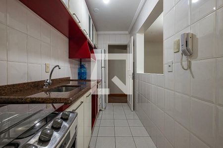 Apartamento à venda com 72m², 2 quartos e 1 vagaCozinha