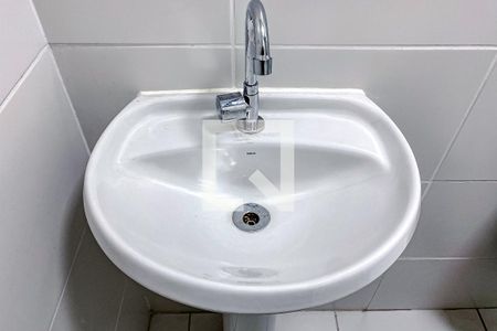 Apartamento à venda com 28m², 1 quarto e 1 vagaBanheiro da Suíte