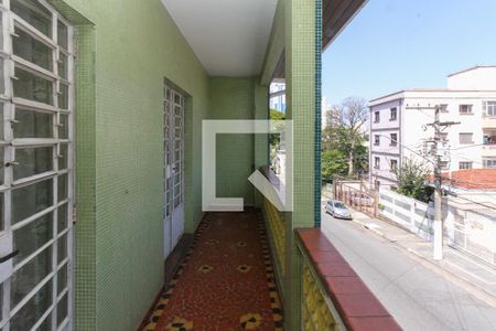 Casa à venda com 154m², 3 quartos e 4 vagasVaranda