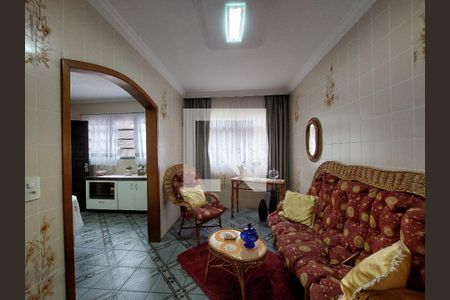 Sala 2 de casa à venda com 3 quartos, 255m² em Vila Isa, São Paulo