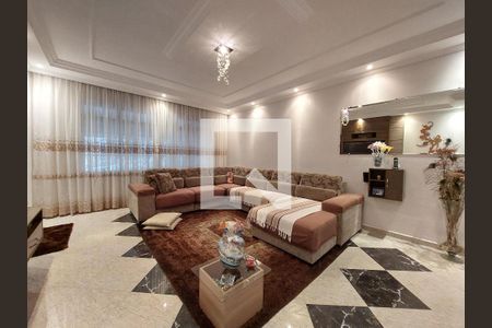 Sala de casa à venda com 3 quartos, 255m² em Vila Isa, São Paulo