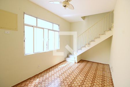 Sala  de casa para alugar com 2 quartos, 80m² em Todos Os Santos, Rio de Janeiro