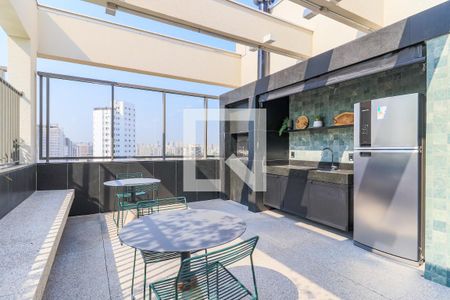 Studio à venda com 22m², 1 quarto e sem vaga Studio à venda com 22m², 1 quarto e sem vagaÁrea comum - Churrasqueira