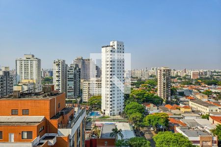 Vista Studio de kitnet/studio à venda com 1 quarto, 22m² em Campo Belo, São Paulo