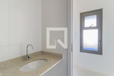 Studio à venda com 22m², 1 quarto e sem vaga Studio à venda com 22m², 1 quarto e sem vagaBanheiro