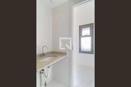 Studio à venda com 22m², 1 quarto e sem vaga Studio à venda com 22m², 1 quarto e sem vagaBanheiro