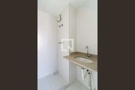 Studio à venda com 22m², 1 quarto e sem vaga Studio à venda com 22m², 1 quarto e sem vagaBanheiro