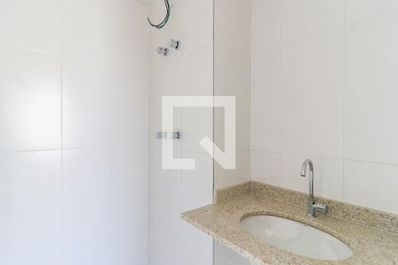 Studio à venda com 22m², 1 quarto e sem vaga Studio à venda com 22m², 1 quarto e sem vagaBanheiro