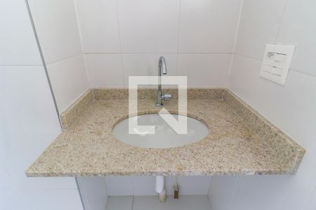 Studio à venda com 22m², 1 quarto e sem vaga Studio à venda com 22m², 1 quarto e sem vagaBanheiro