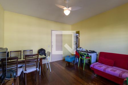 Sala de apartamento à venda com 2 quartos, 85m² em Tijuca, Rio de Janeiro