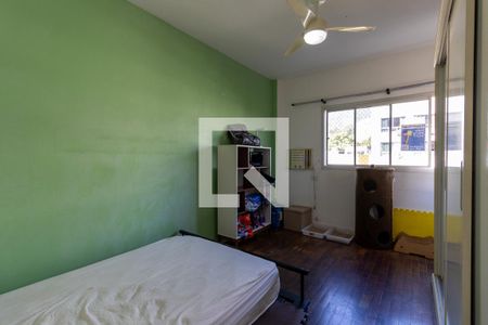 Quarto Suite de apartamento à venda com 2 quartos, 85m² em Tijuca, Rio de Janeiro