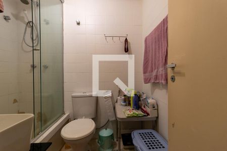 Apartamento à venda com 85m², 2 quartos e 1 vagaBanheiro Social