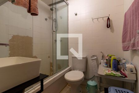 Apartamento à venda com 85m², 2 quartos e 1 vagaBanheiro Social