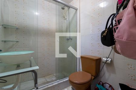Apartamento à venda com 85m², 2 quartos e 1 vagaBanheiro Suite