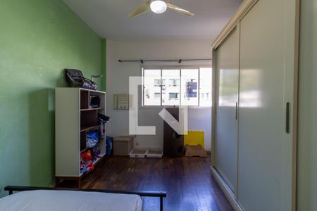 Quarto Suite de apartamento à venda com 2 quartos, 85m² em Tijuca, Rio de Janeiro