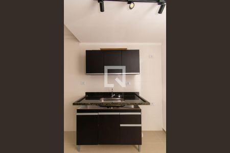 Cozinha de apartamento para alugar com 2 quartos, 50m² em Vila Formosa, São Paulo