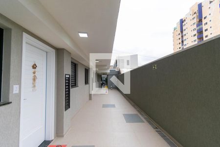 Área comum de apartamento para alugar com 2 quartos, 50m² em Vila Formosa, São Paulo