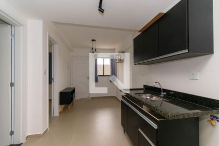Apartamento para alugar com 50m², 2 quartos e sem vaga Apartamento para alugar com 50m², 2 quartos e sem vagaCozinha