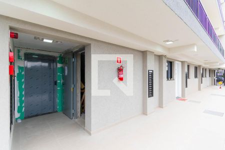 Área comum de apartamento para alugar com 2 quartos, 50m² em Vila Formosa, São Paulo
