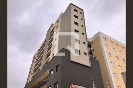 Fachada de apartamento para alugar com 2 quartos, 50m² em Vila Formosa, São Paulo