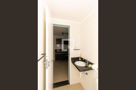 Apartamento para alugar com 50m², 2 quartos e sem vaga Apartamento para alugar com 50m², 2 quartos e sem vagaBanheiro
