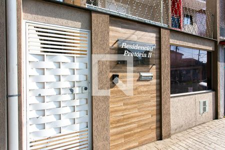 Apartamento à venda com 40m², 1 quarto e sem vaga Apartamento à venda com 40m², 1 quarto e sem vagaFachada