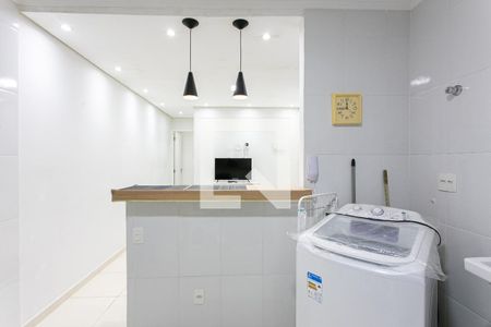 Apartamento à venda com 40m², 1 quarto e sem vaga Apartamento à venda com 40m², 1 quarto e sem vagaCozinha
