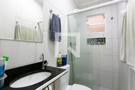 Apartamento à venda com 40m², 1 quarto e sem vaga Apartamento à venda com 40m², 1 quarto e sem vagaBanheiro