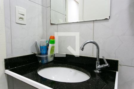 Apartamento à venda com 40m², 1 quarto e sem vaga Apartamento à venda com 40m², 1 quarto e sem vagaBanheiro